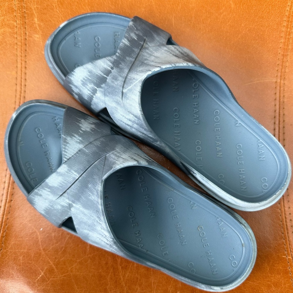 Cole Haan Findra Pool Slide women’s size 6